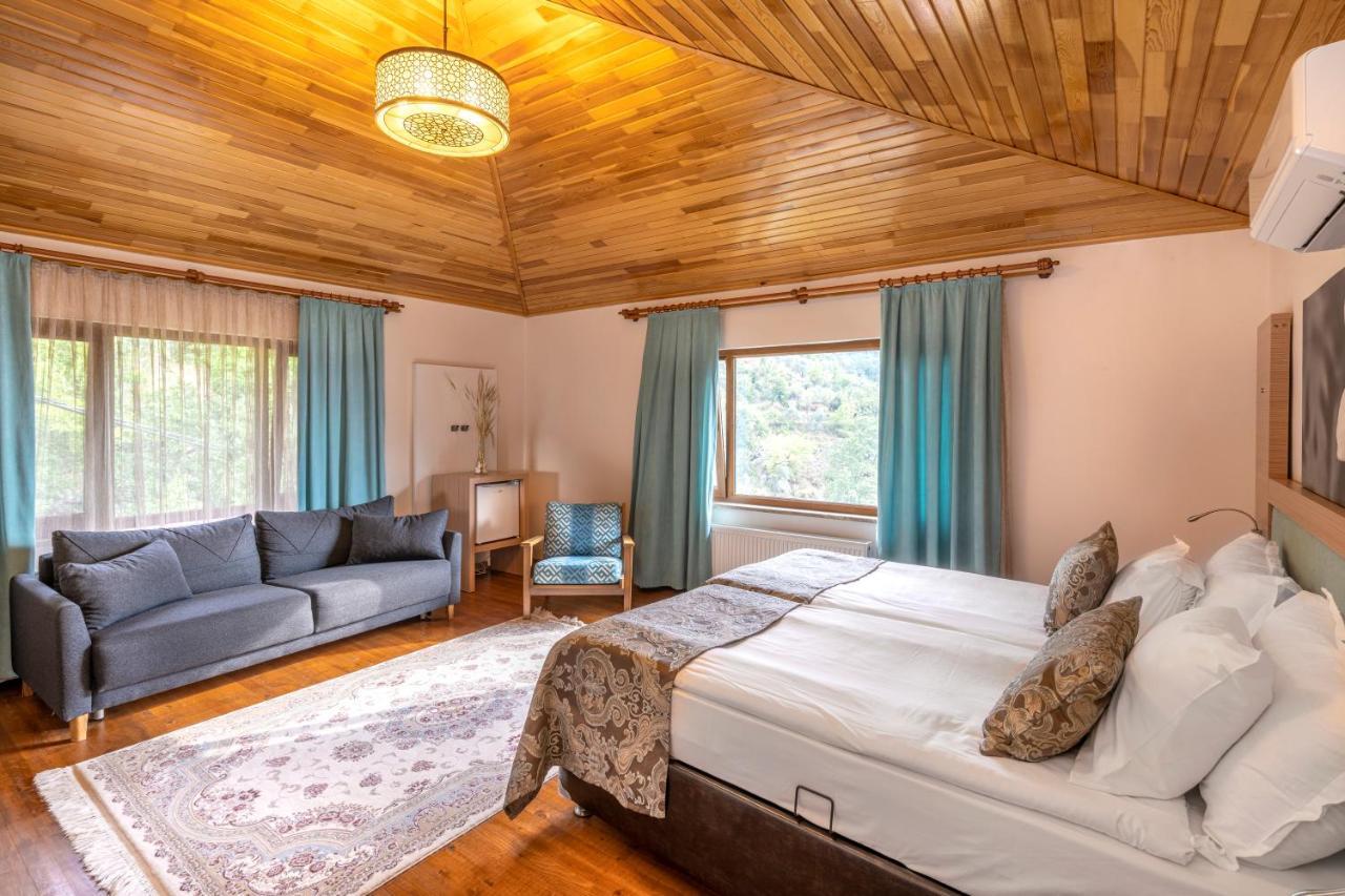 Avena Mountain - Adults Only Hotell Alanya